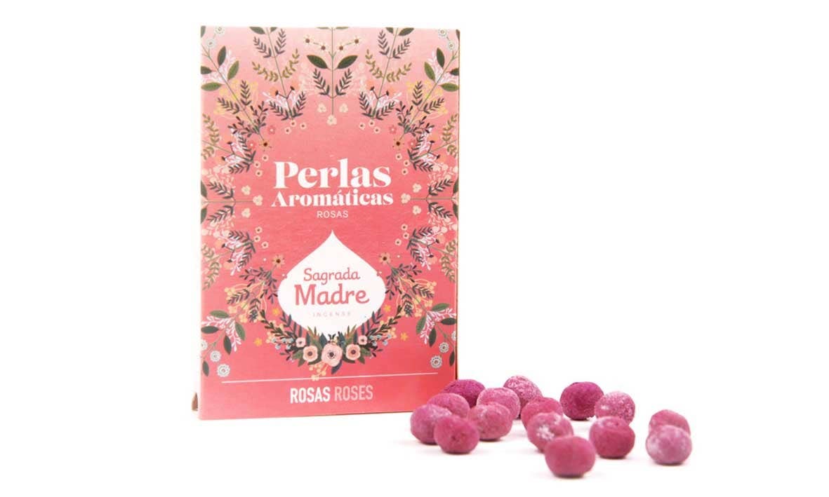 Esoterica Arte - Wholesale Incense - Pink Aromatic Pearls0
