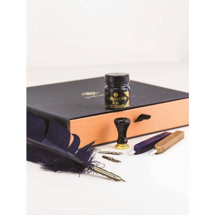 Manuscript – wholesale Gift bag set/pack – Manuscript Heritage Gift Set - Quill Correspondence2