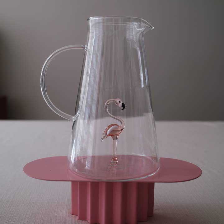 Pichet en verre pour la vente par Minizoo