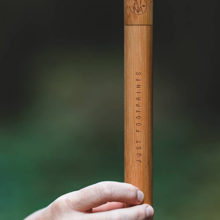 Bamboo Toothbrush Travel Case for wholesale by 'AINA life