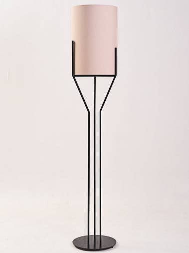 Samantha Stehleuchte für den Großhandel von BOIS BLANC HOME LTD