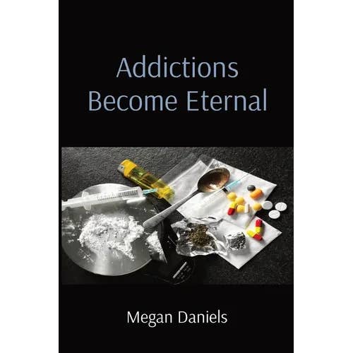 Books by splitShops - Wholesale Book - Adult - Addictions Become Eternal - Paperback