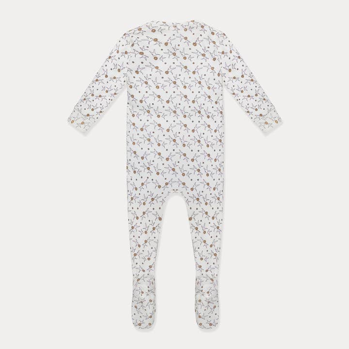 Mini Wardrobes - Wholesale Sleepsuit - Baby - Footed Pajamas Baby Boy, Baby Jumpsuit, Baby Coveralls, Rib Cotton