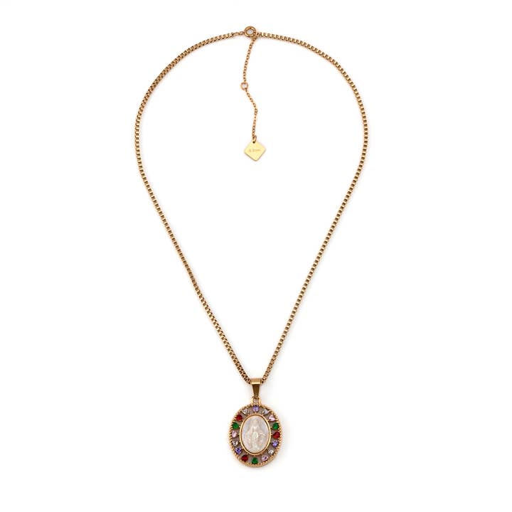 Stalen Ketting GKN230604 voor wholesale door Shebiju