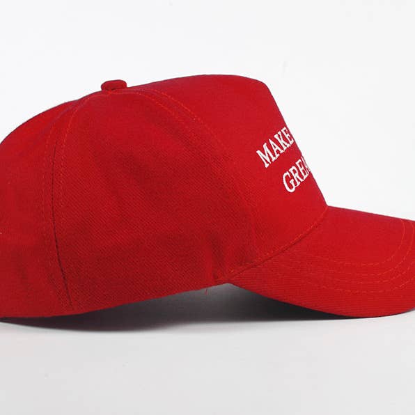 Comely Fashion - Wholesale Baseball Cap - Women's - MAKE AMERICA GREAT AGAIN Embroidery Hat MAGA3