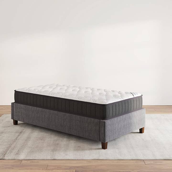 Twin Hybrid Mattress, Medium-Firm, Made in USA for wholesale on Faire3