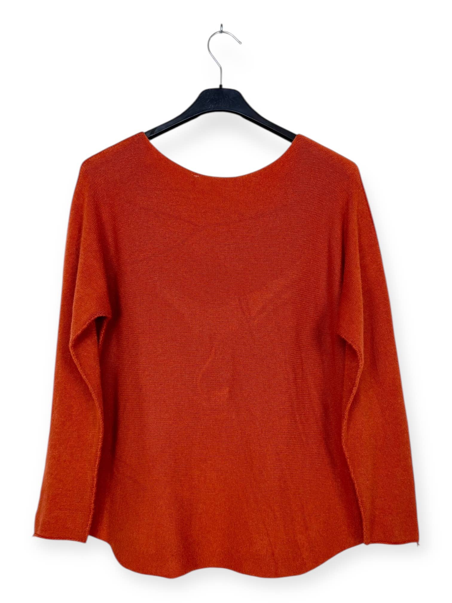 Lucky Nana - Wholesale Knit Sweater - Women's - AH 2209 - Long-Sleeve Sweater with Crew Neck25