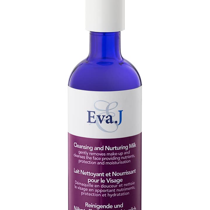 Eva.J - Wholesale Facial Cleanser - Face Cleansing and Nurturing Milk. Professional