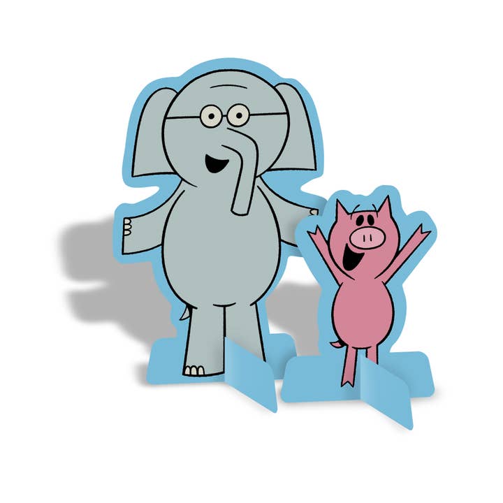 Penguin Random House LLC - Wholesale Early Reader Book (6-8) - Elephant & Piggie Biggie !4