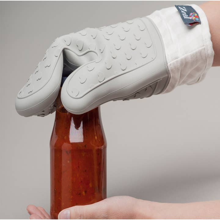 Kitchen Innovations Inc. - Wholesale Oven mitt/pot holder - Coastal Oven Glove3