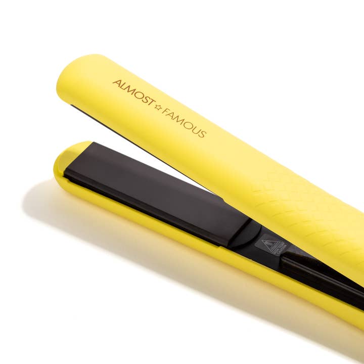 Endless Summer Banana Pudding Flat Iron – Tourmaline and other Purchase Wholesale 360 wave brush. Free Returns & Net 60 Terms on Faire trending on Faire.