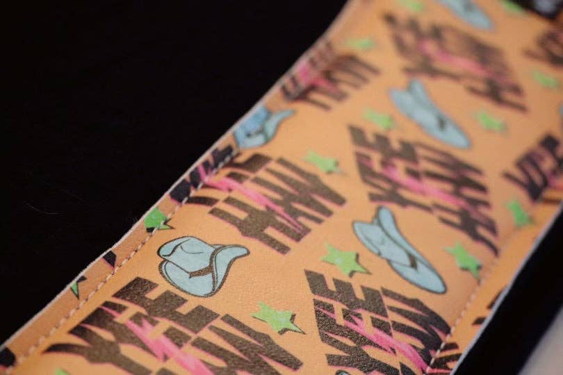 Neon Spur LLC - Wholesale Horseback Riding Gear - YeeHaw Wool Saddle Pad1