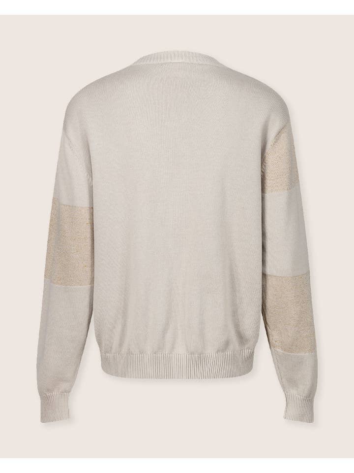 Multi Agnes Checkered Knit Cardigan for wholesale on Faire4