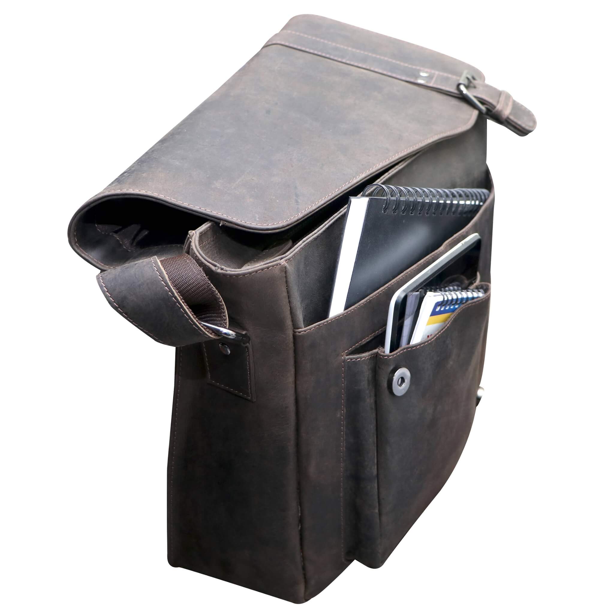 Greenwood - Wholesale Messenger Bag - Unisex - Dexter Shoulder Bag Men's Messenger Bag Women's 14 Inch Laptop17