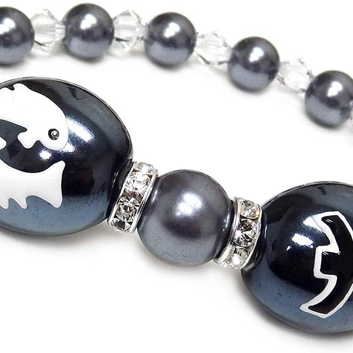 Fiona Accessories – Großhandel Perlenarmband – Sternzeichen Swarovski Perlen Stretch Armband Sternzeichen Schmuck4