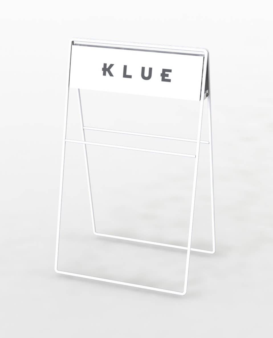 KLUE - Wholesale Retailer Display - Accessories - KLUE SOCKS DISPLAY - Stand alone - One FREE if 300€ MOQ2