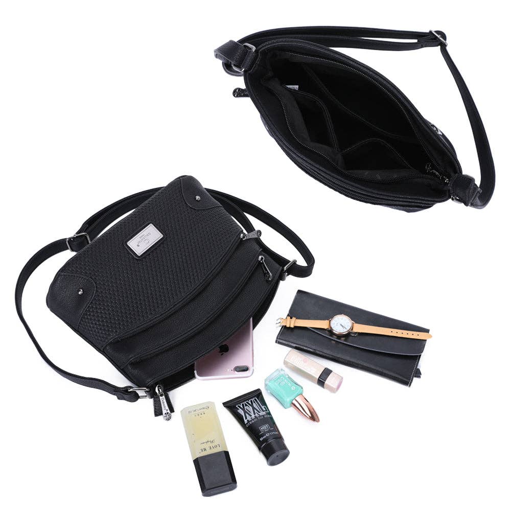 Gallantry - Vente Sac à bandoulière – femme - Marceau (M-9263-5)24