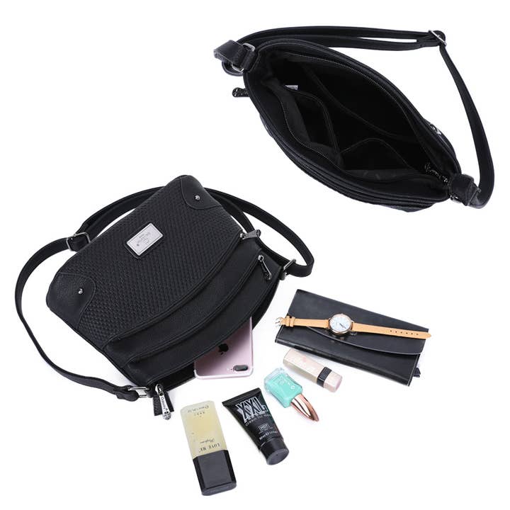 Gallantry - Vente Sac à bandoulière – femme - Marceau (M-9263-5)24