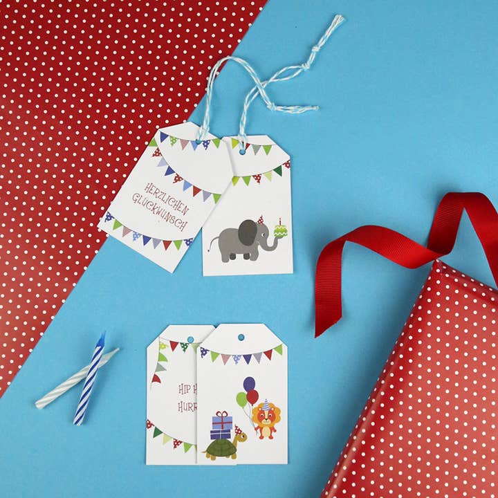 Kunst an Papier - Vendita all'ingrosso Carta da regalo in fogli - Confezione regalo puntini Max2