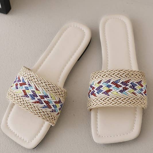 CROSS BOUNDARY POP FASHION OUTDOOR WOMEN SLIPPER_CWSHS014 for wholesale by ACCITY