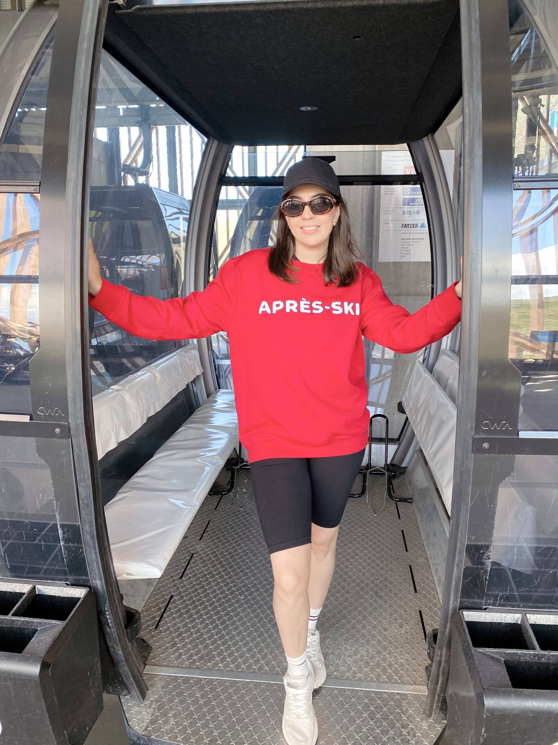 Livingeneva - Wholesale Sweatshirt - Unisex - Après-Ski Sweatshirt2