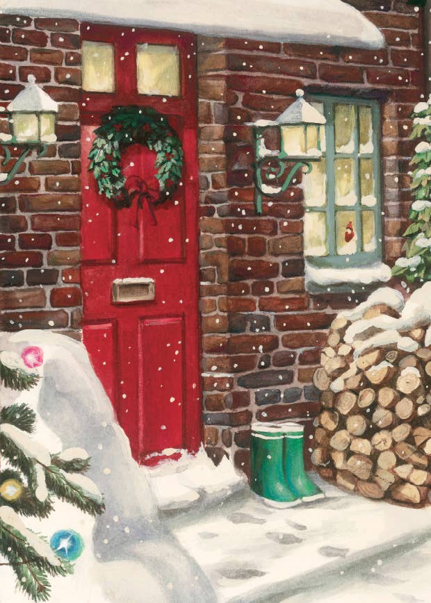 Bomo Art Budapest - Wholesale Everyday Greeting Card - Greeting Card + Envelope68