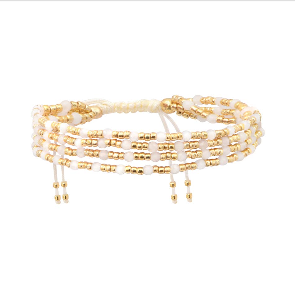 Labelle - Wholesale Woven/Braided Bracelet - TALIA Bracelet