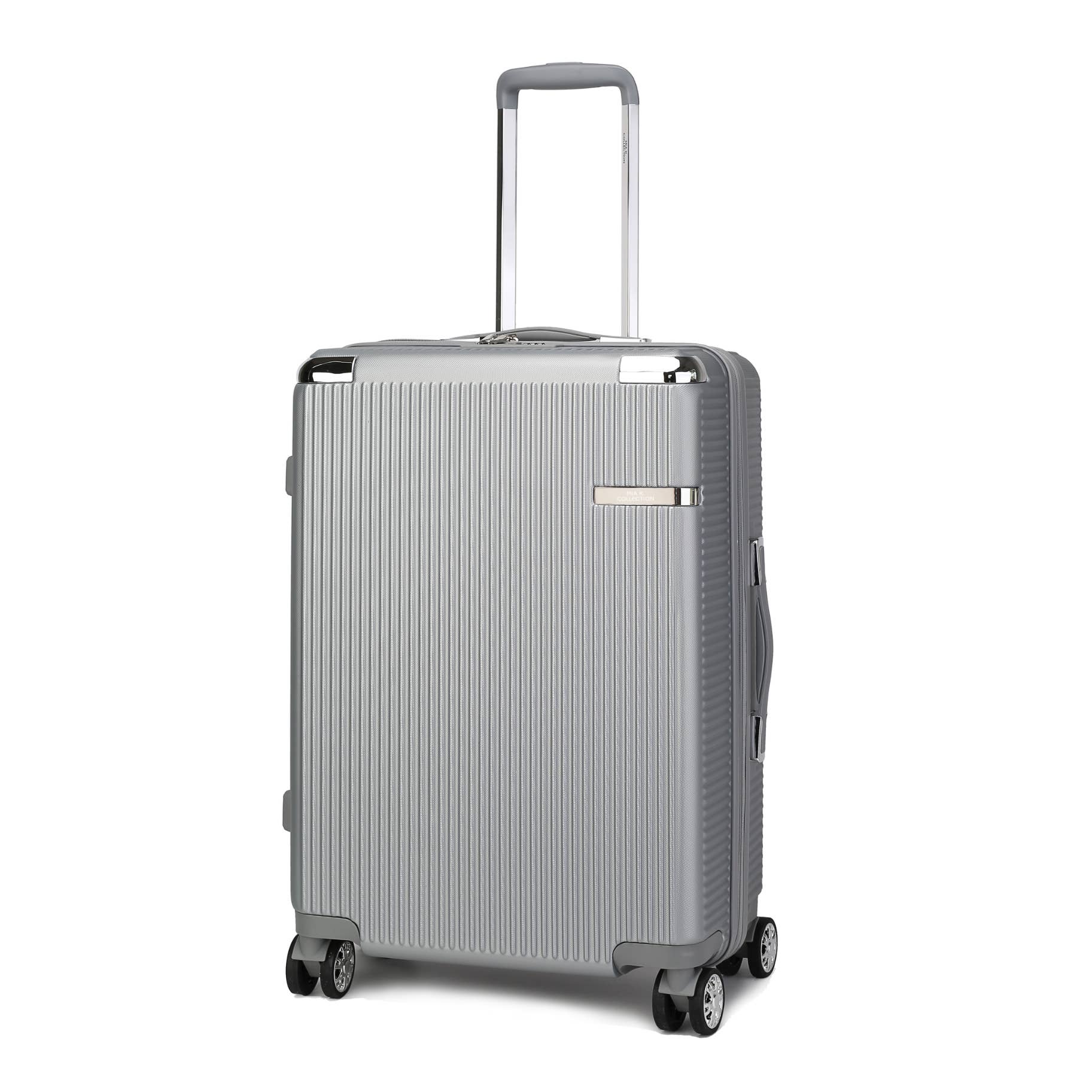 MKF Collection - Vendita all'ingrosso Valigie - Spinner da check-in grande MKF Collection Tulum 22,5" di Mia K10