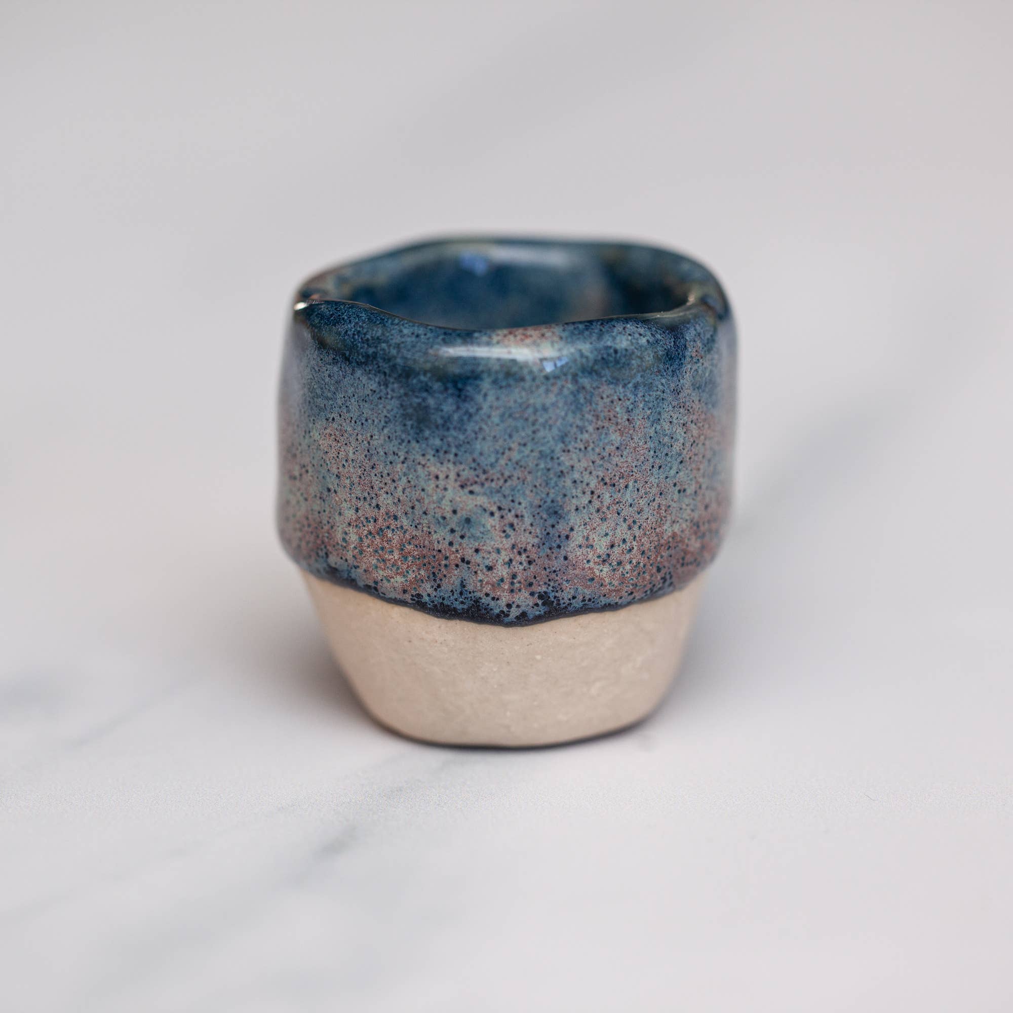 Melike Carr - Wholesale Shot Glass - Ceramic Tincture Thimbles, Wellness Shot Glasses13