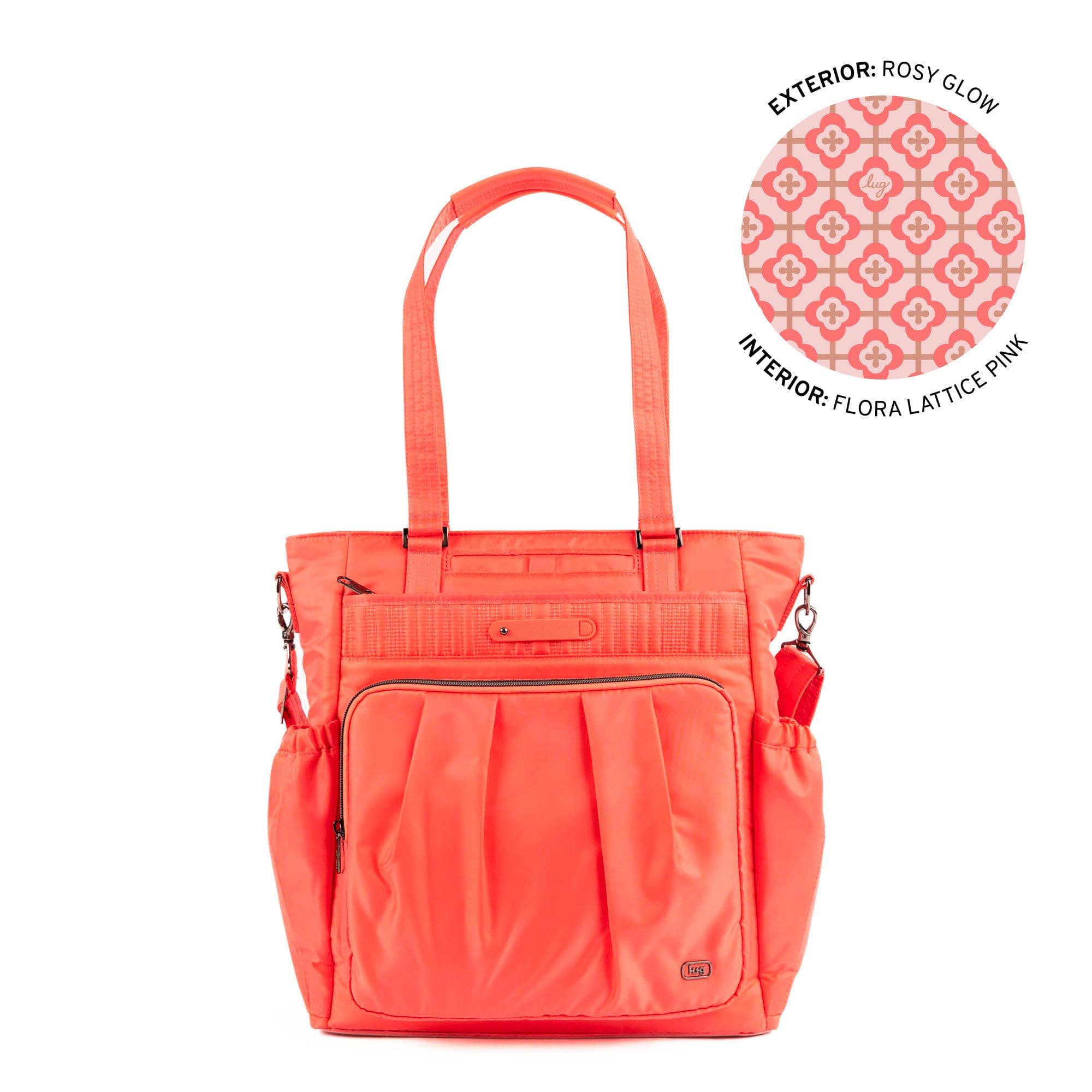 Lug - Wholesale Tote Bag - Women's - Legacy Collection Ace Tote Bag36