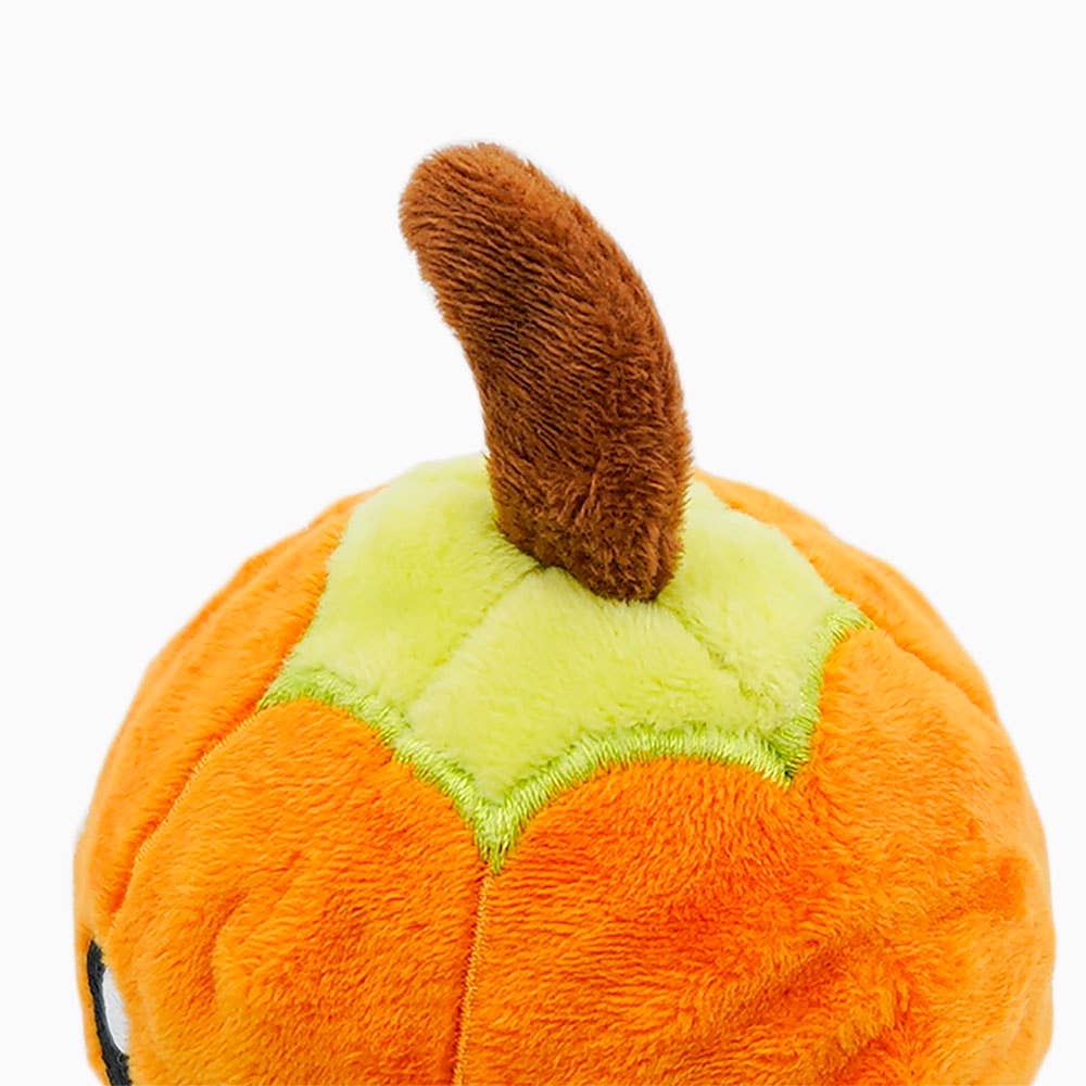 Hugsmart Products Inc - Wholesale Pet Squeaky Toy - Dog - HugSmart Pet - Howloween Night | Pumpkin - Dog Ball Toy2