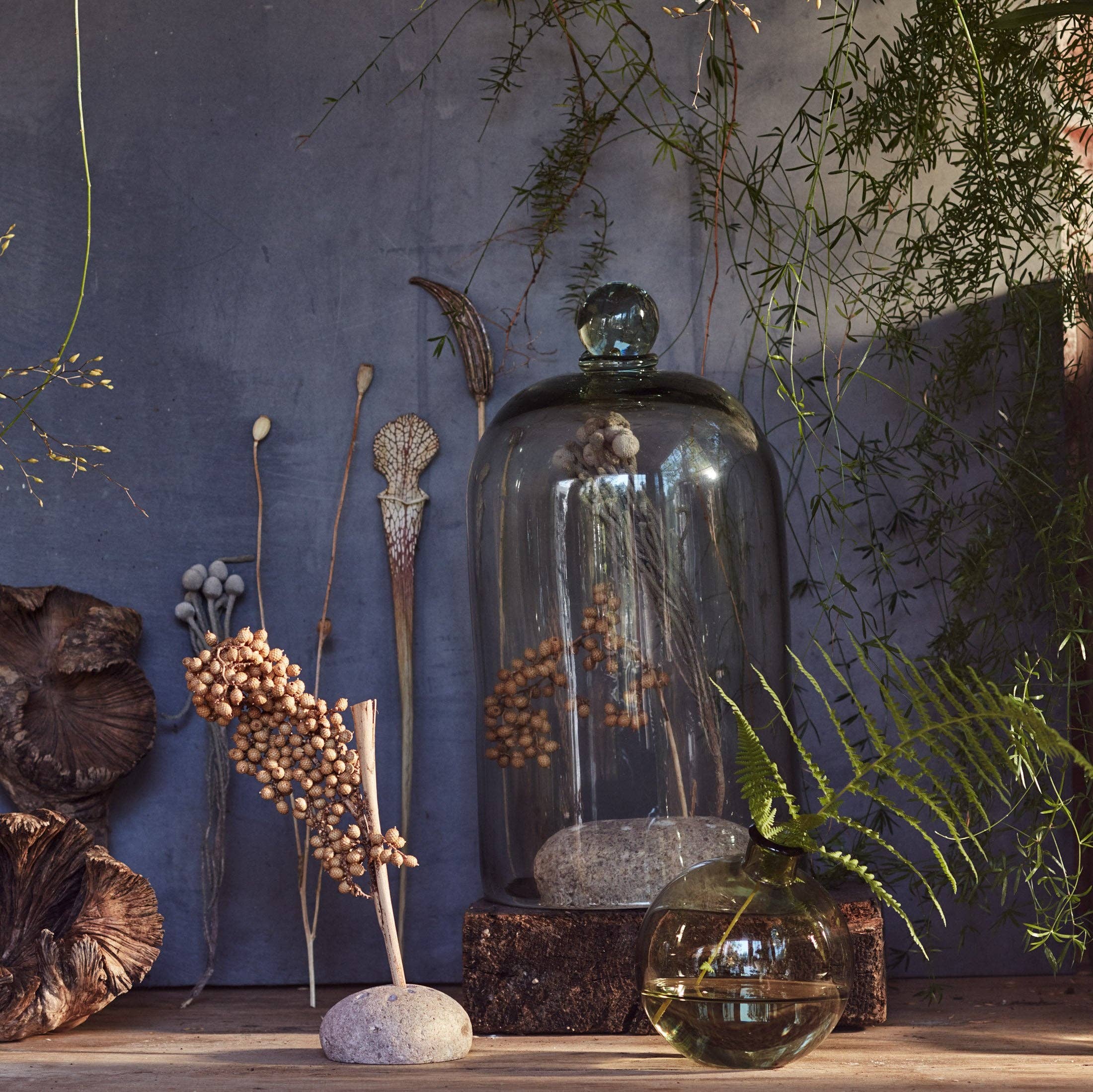 Bloomist – wholesale Decorative tabletop object – Round Stone Frog9