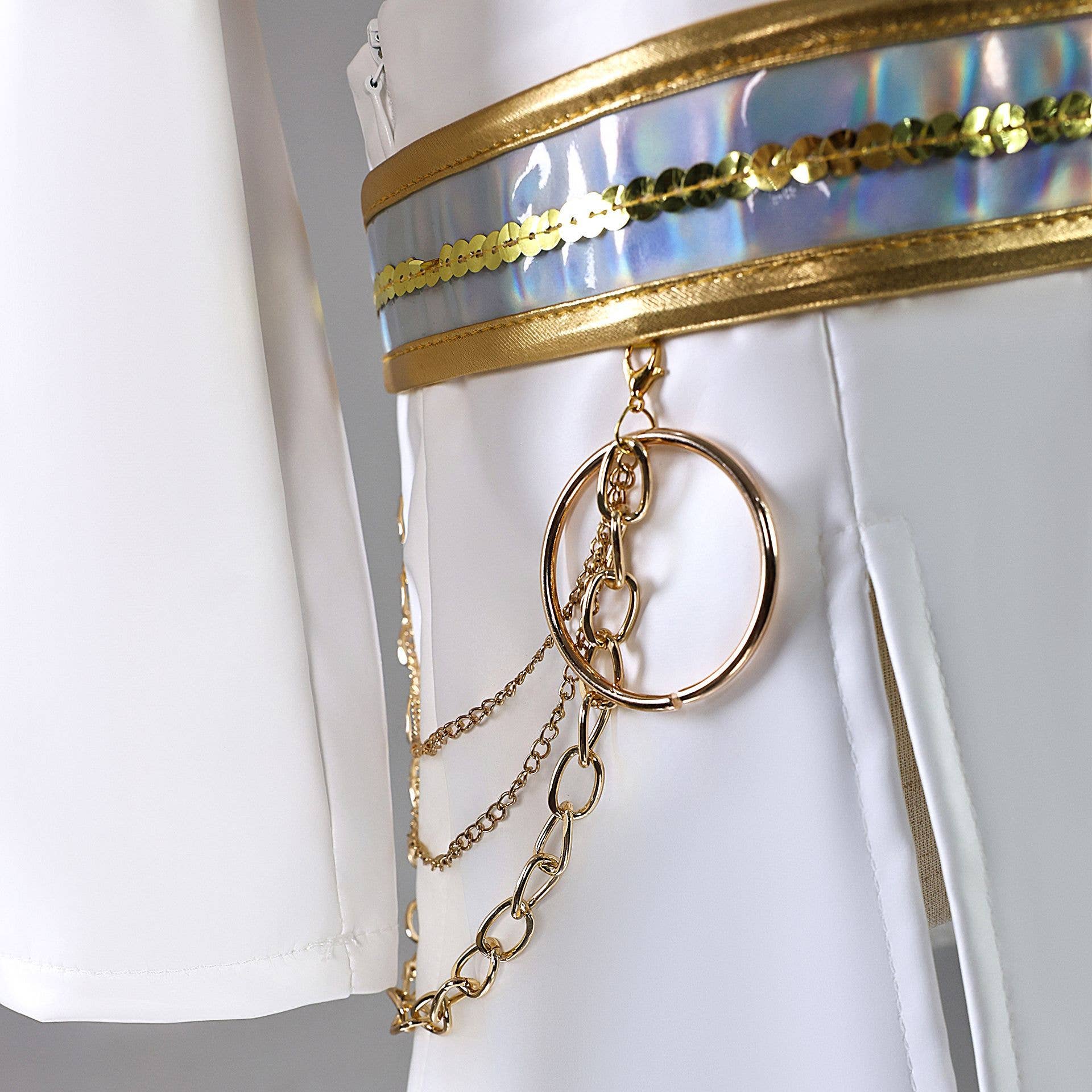 Little Trendy - Wholesale Costume - Women's - KDH K-pop inspired HUNTR/X Rumi Mira Zoey idol costumes15