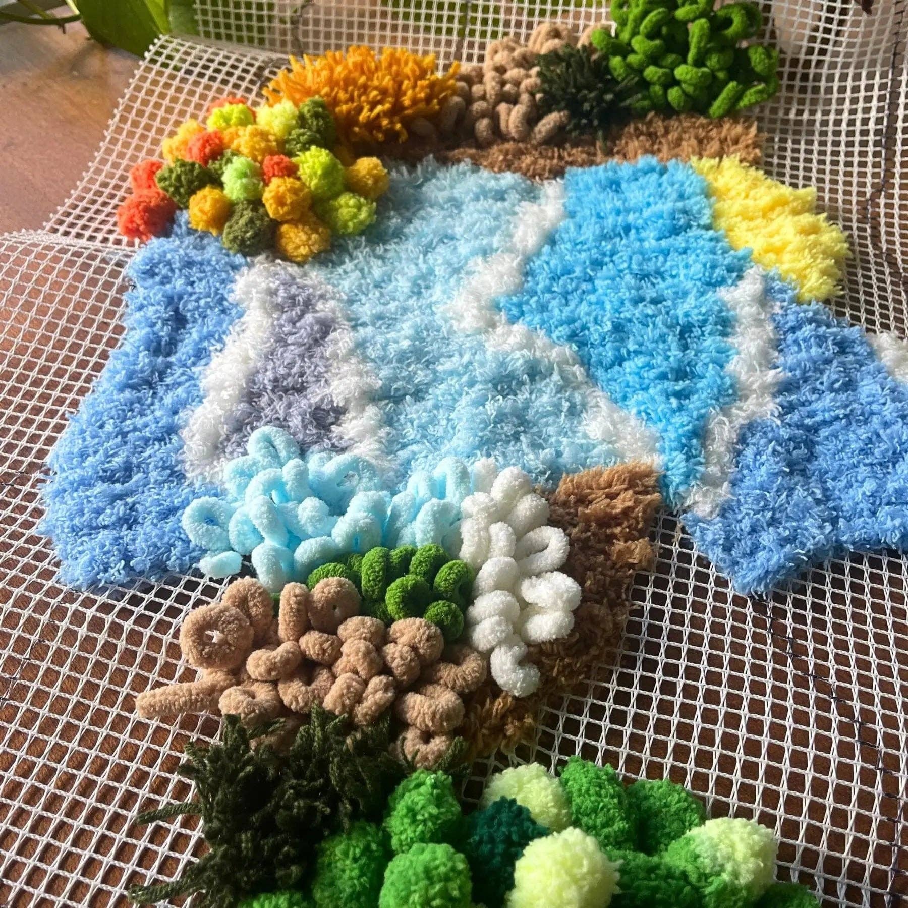 Craft Club – wholesale DIY-pysselkit – MAGICAL MOSS - Mattillverkningssats10