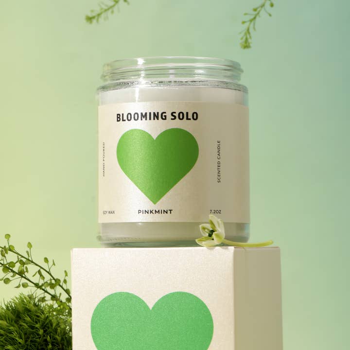 Blooming Solo Soy Candle and other Purchase Wholesale soybean candles. Free Returns & Net 60 Terms on Faire trending on Faire.