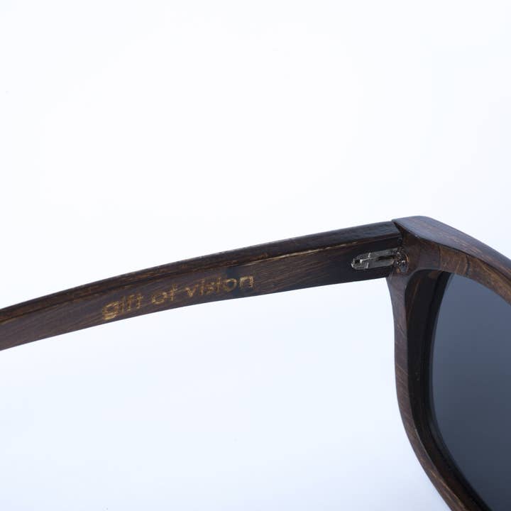 WearPanda – Engroshandel Solbriller - Unisex – Valencia Bambus Solbriller22