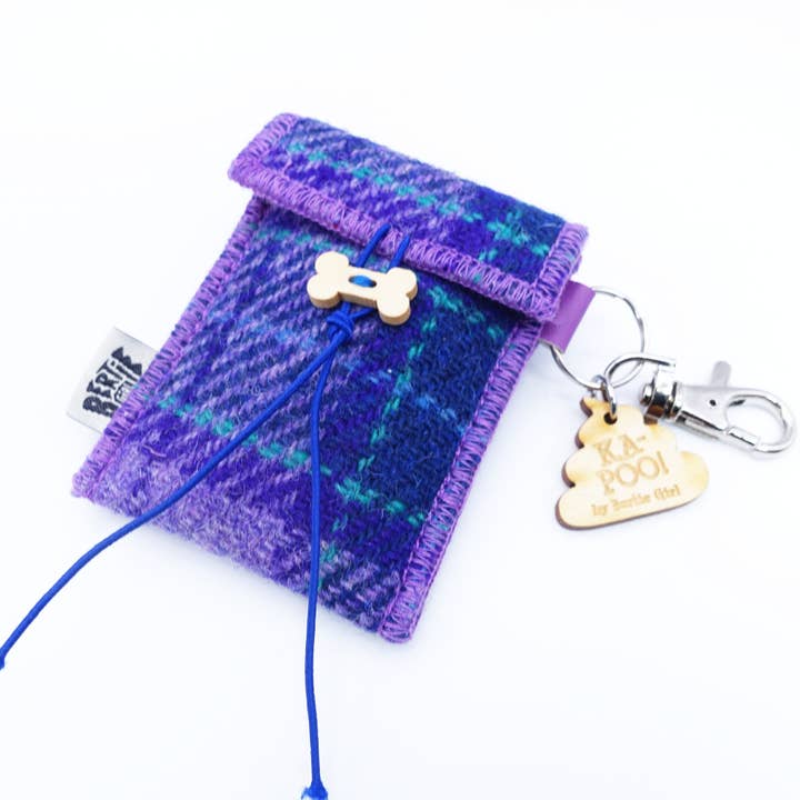 Ka-Poo - Lilla Skotskternet for engroshandel hos Bertie Girl