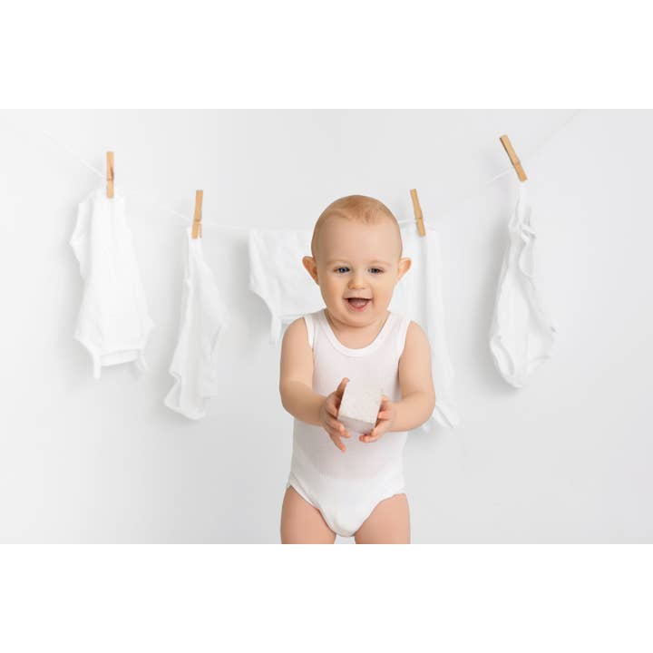 Pouf - Venta al por mayor Ropa interior/cubrepañales - Bebé - Camisetas Baby Boy, paquete de 34