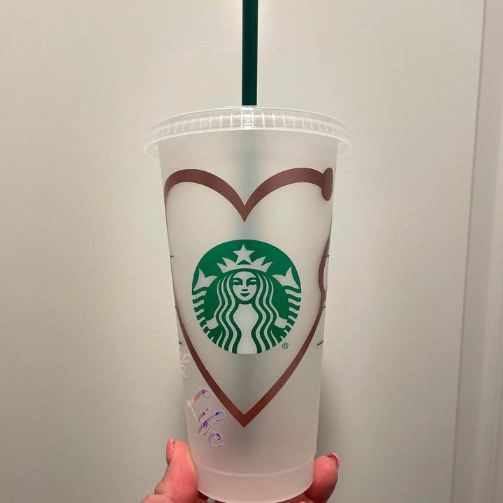 Scrub Life Nursing Starbucks Cup, Vet Tech Starbucks Cup, Laboratory Tech Cup, Brugerdefineret Starbucks Cup, Sygeplejerske Cup, Starbucks Cold Cup for engroshandel hos Cre8tionsByCaitlynn