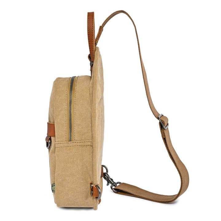 TSD Brand – Engroshandel Crossbodytaske - Dame – Agave Slyngetaske15