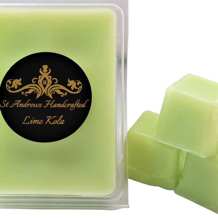 Barre de fonte Lime Kola pour la vente par St Andrews Handcrafted