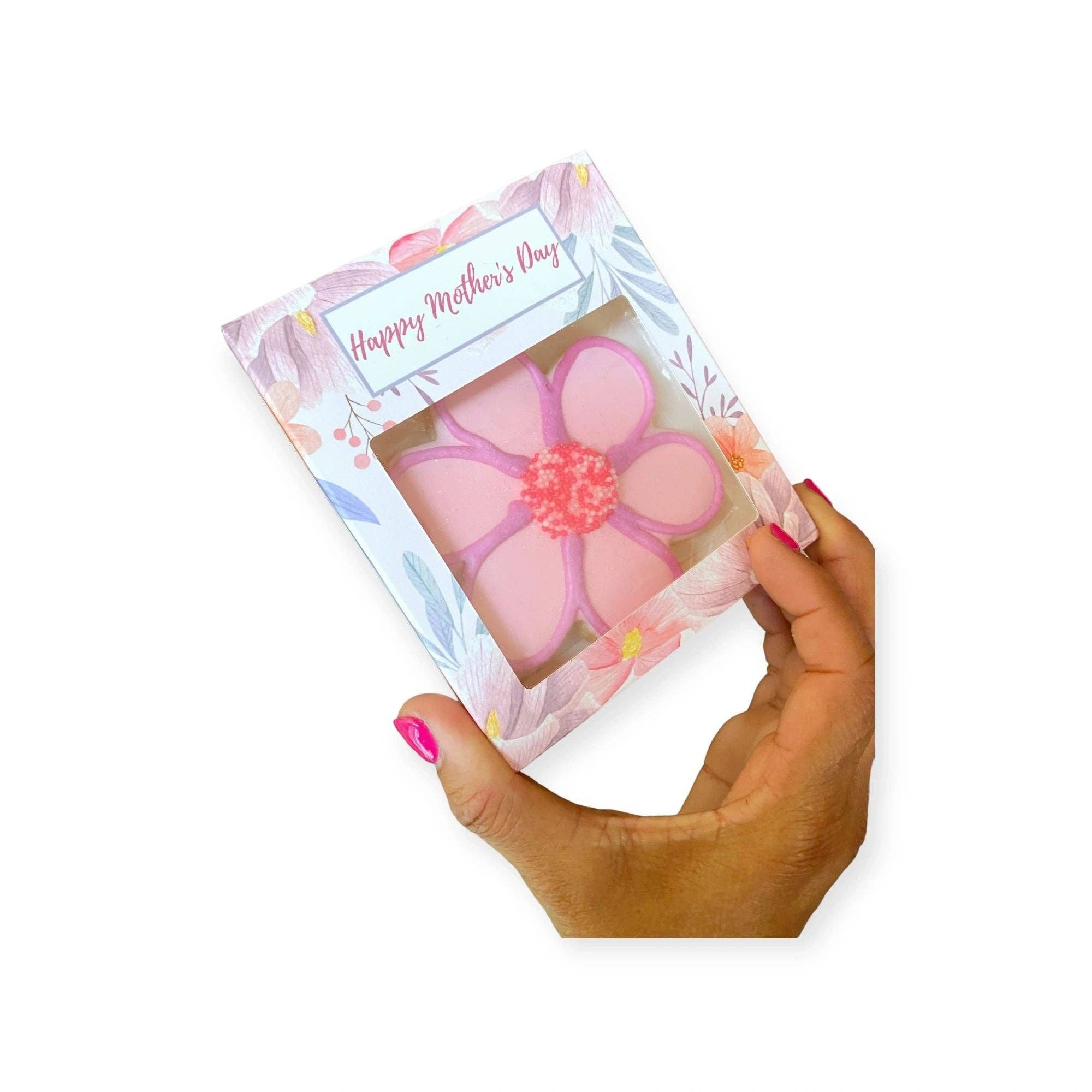 Dare to Bake - Wholesale Gift Box - Small Cookie Box Mother's Day5