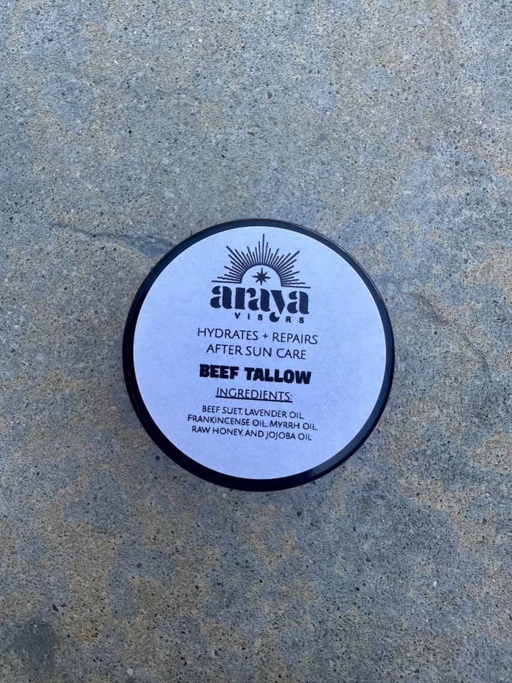 After Sun Balm for wholesale by Araya Brands Corporation Inc.