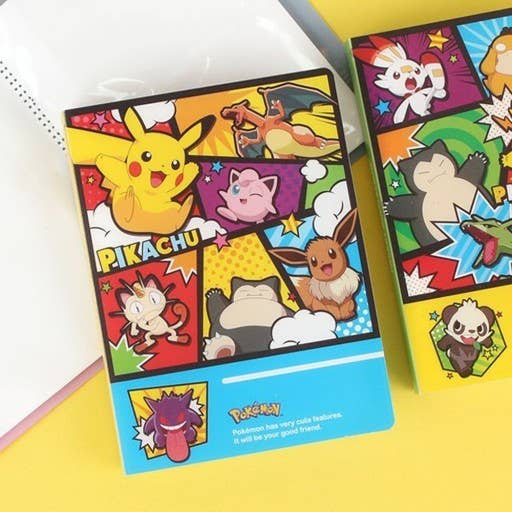 K-Wonderland - Wholesale Plakboek - Pokemon-kaarten organizer fotoalbum en verzamelmap8