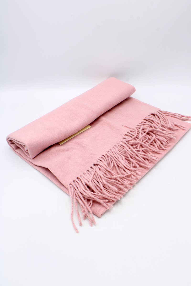 Hologramme Paris - Wholesale Scarf - Unisex - Sensation Cashmere Scarf - 7264837