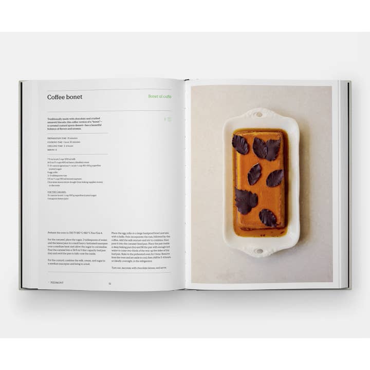 Phaidon - Wholesale Cookbooks & Food - The Regional Italian Cookbook: Recipes from The Silver Spoon2