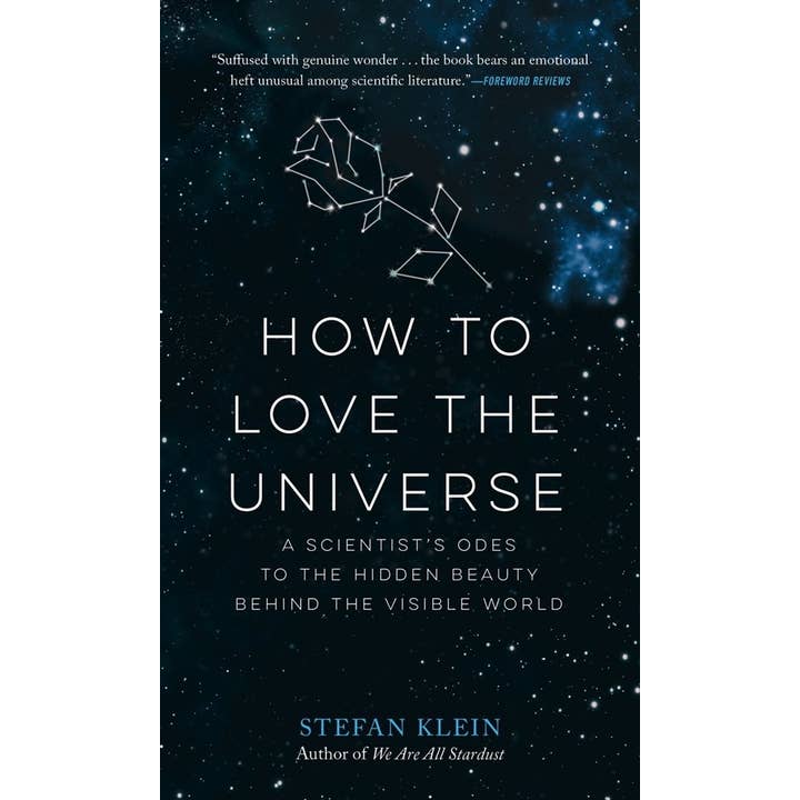 How to Love the Universe for wholesale by W. W. Norton