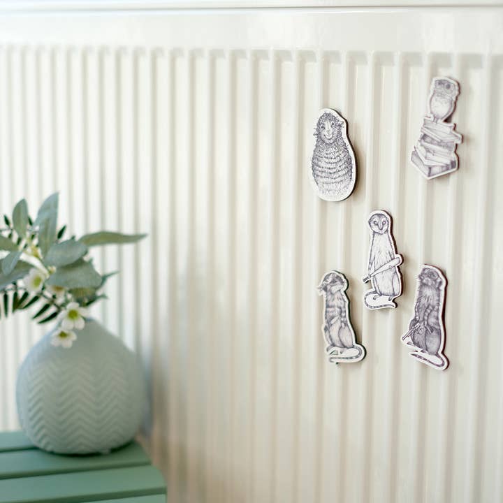 LIGARTI - Wholesale Magnet - Wooden Magnet – Toni Knife3