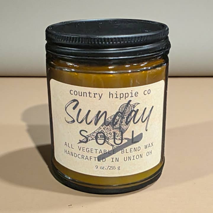 Domingo Soul Apothecary-Inspirado 9 oz. para venta al por mayor de Country Hippie Co.
