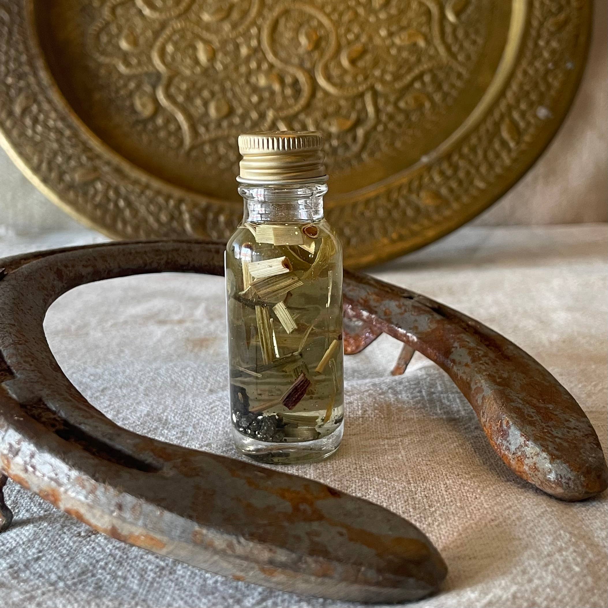 Calamus & Honey - Vendita all'ingrosso Lozione/olio per aromaterapia - Van Van Oil2